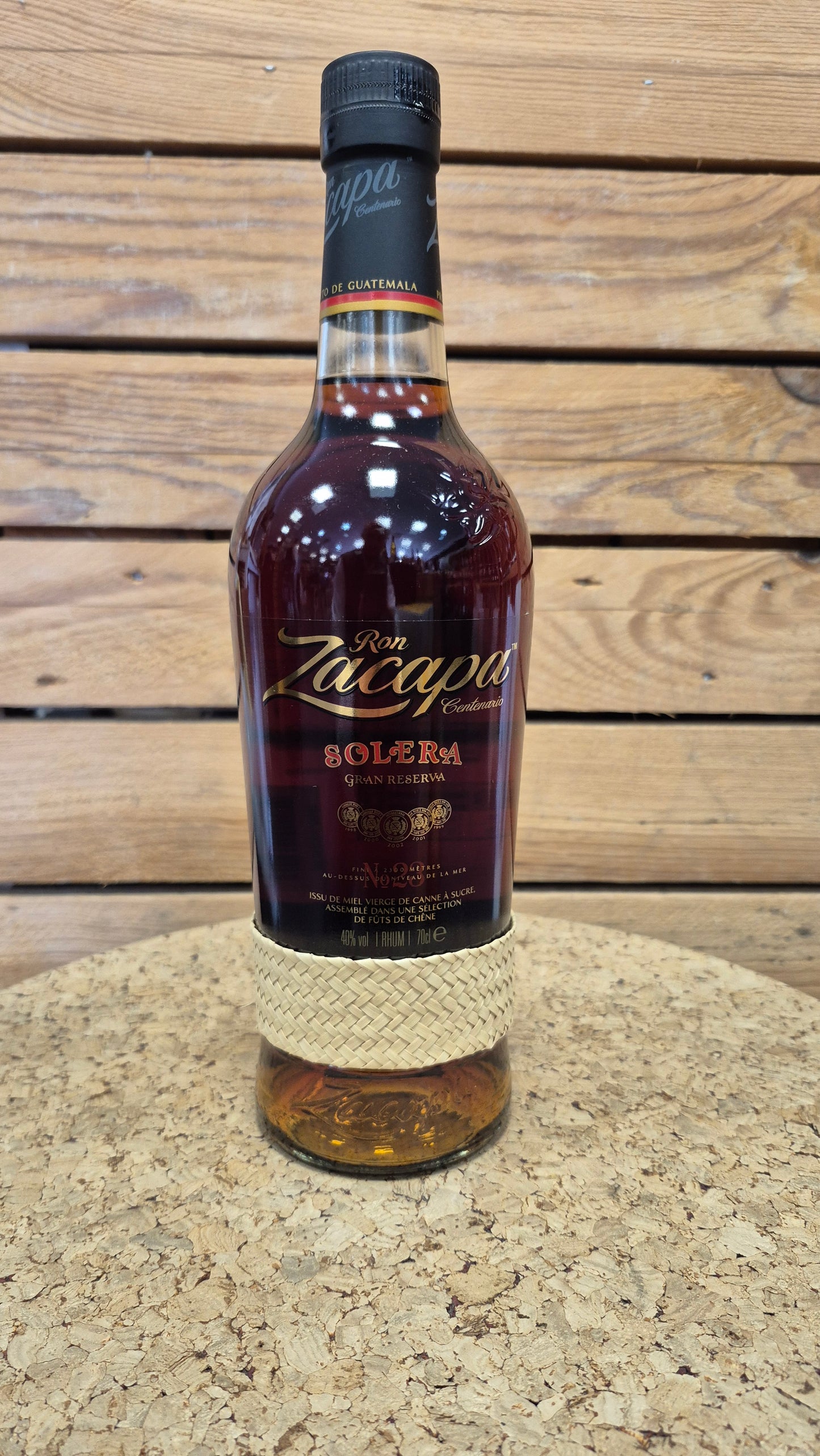 Ron Zacapa Solera 23