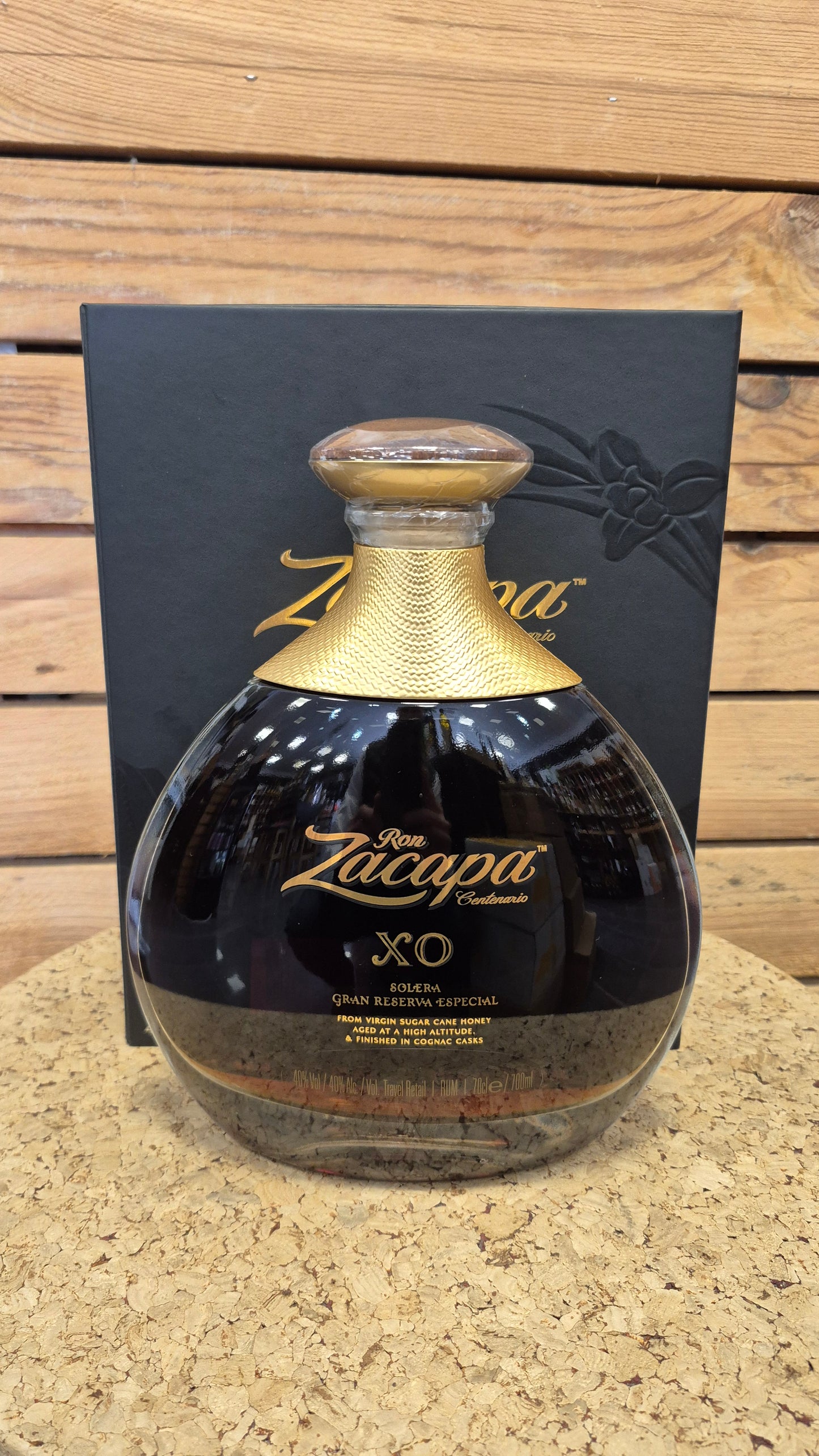 Ron Zacapa XO
