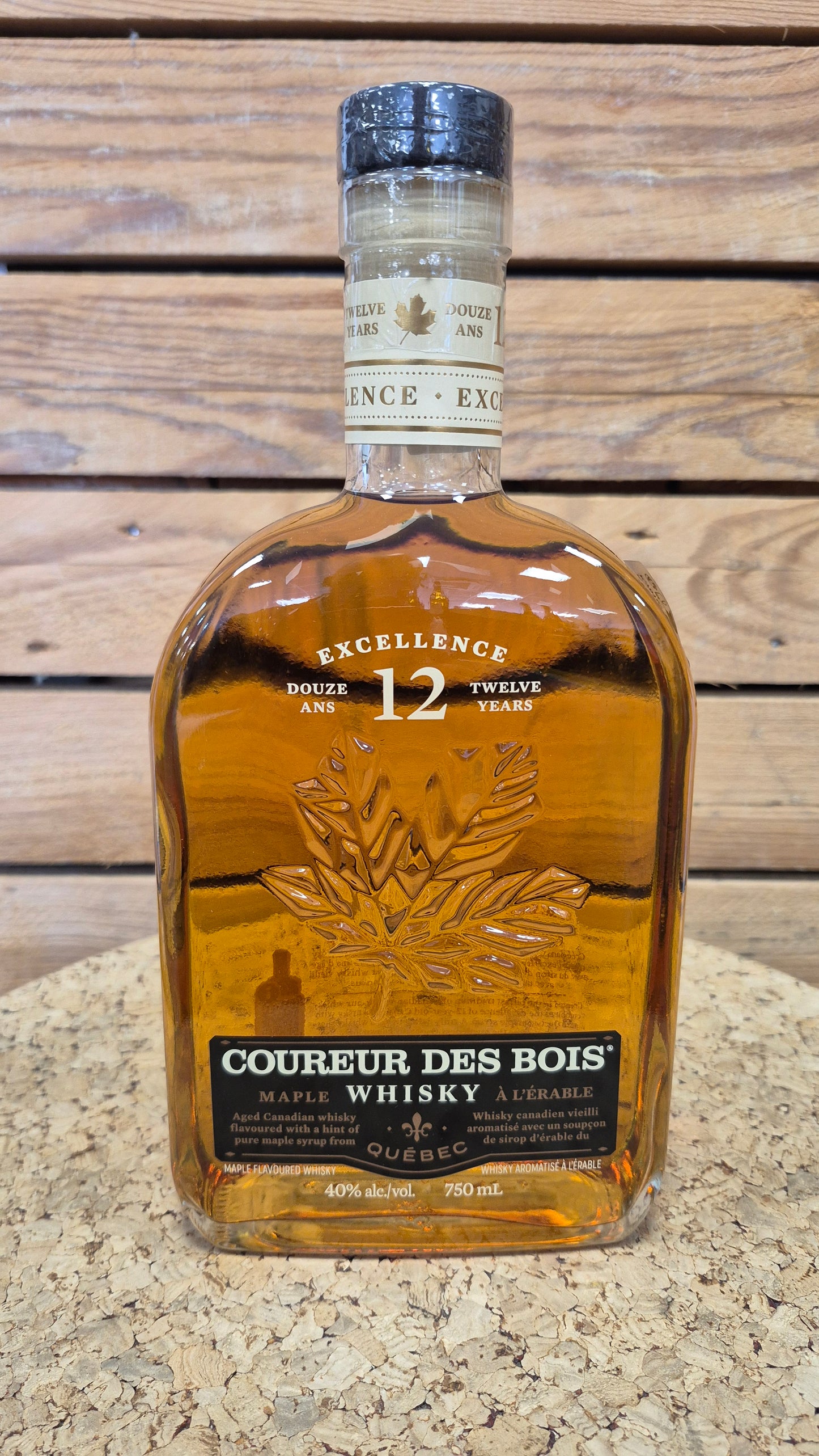Coureur des bois Excellence 12 ans