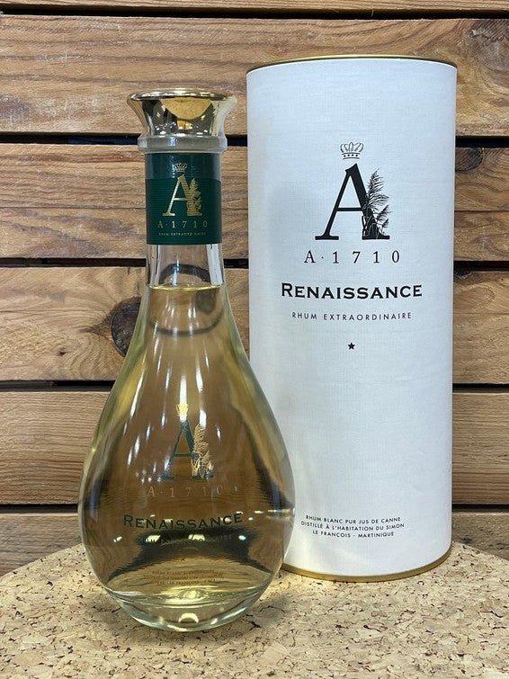 Rhum A1710 Renaissance blanc
