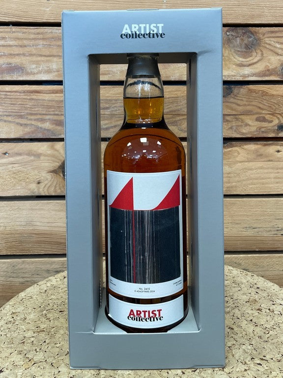Whisky Ben Nevis 8 ans Peated 2016 Artist 7.0