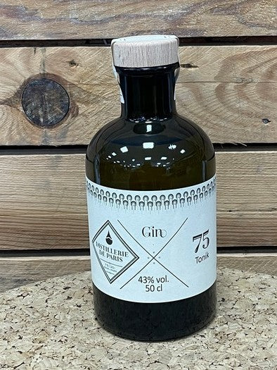 Gin 75 Tonik Distillerie de Paris