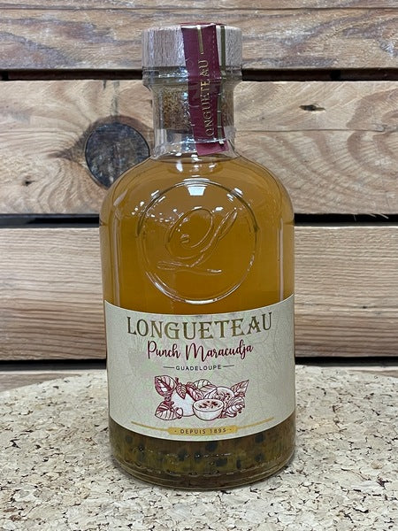 Punch Maracudja Longueteau 50cl