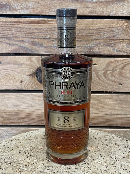 Rum Elements 8 ans Phraya