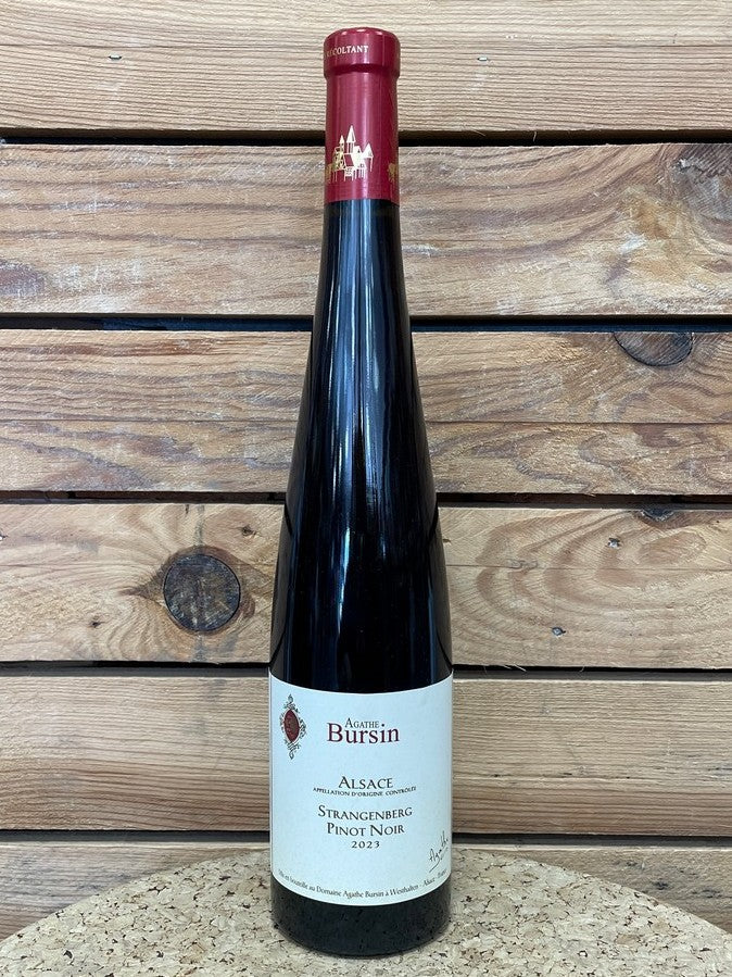 Pinot Noir Strangenberg 2023 Agathe Bursin