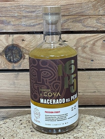 Maracuya By Coya Pisco 1615