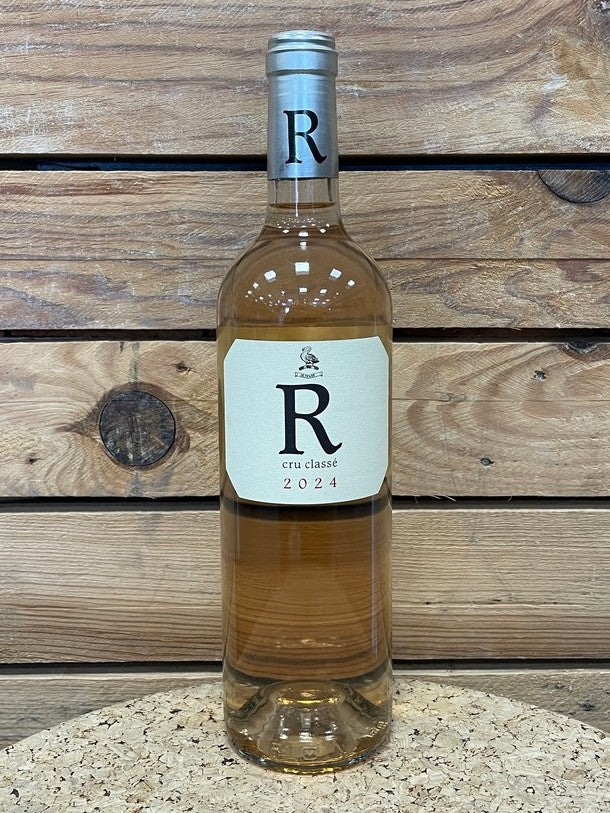 Côtes de Provence rosé Cru Classé Cuvée R 2024 Rimauresq