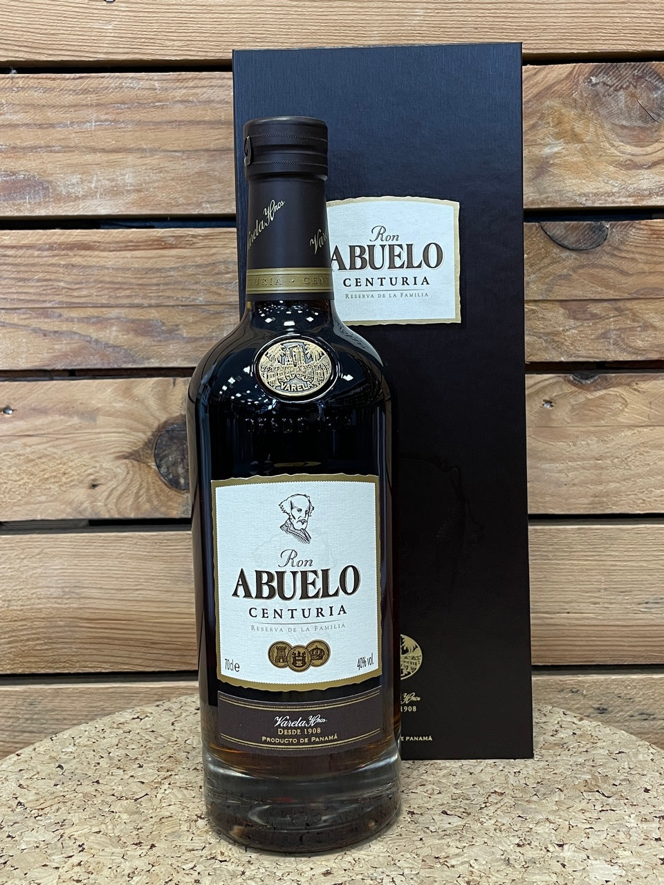 Abuelo centuria
