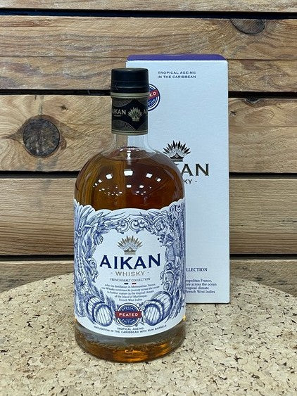 Whisky Aikan French Malt Connection Special Peated Edition