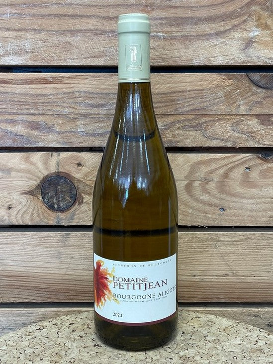 Bourgogne Aligoté 2023 Petitjean