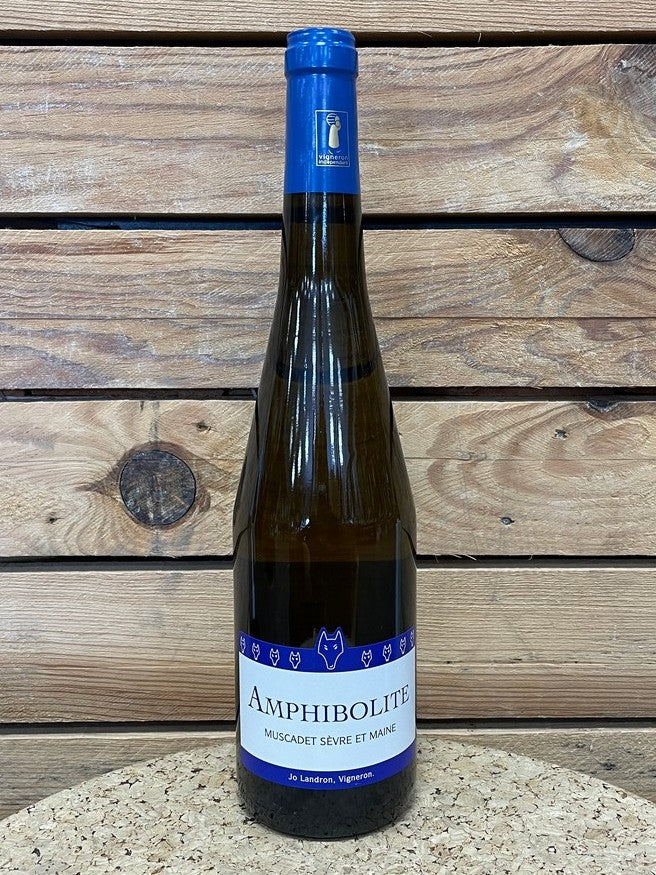 Muscadet Sèvre et Maine sur Lie 2024 Amphibolite Jo Landron