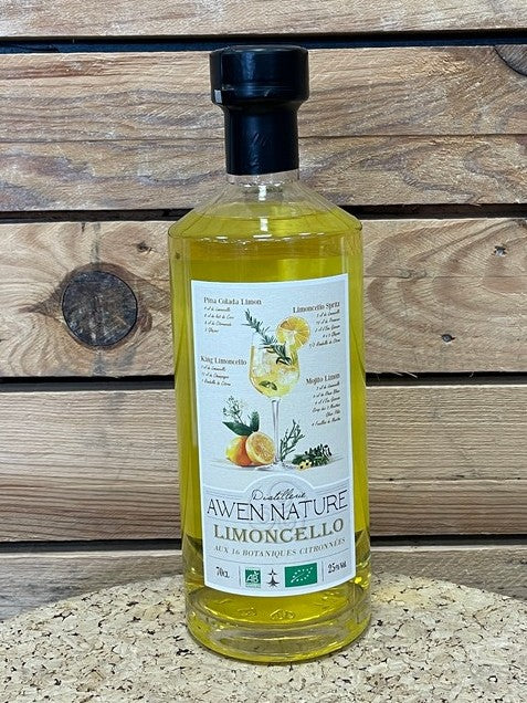 Limoncello Awen Nature