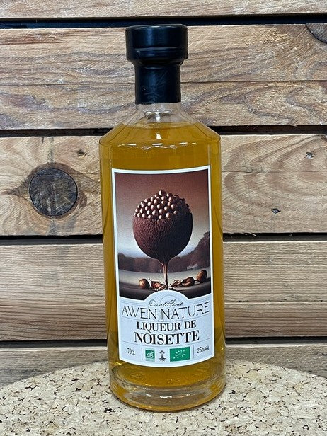 Liqueur Awen Nature Noisette