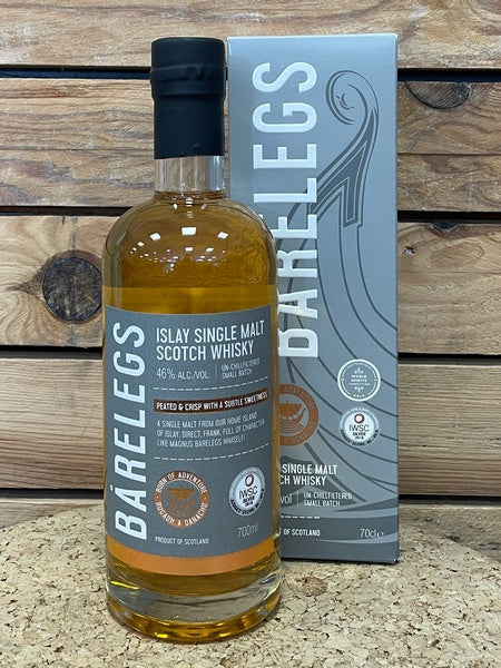 Whisky Barelegs