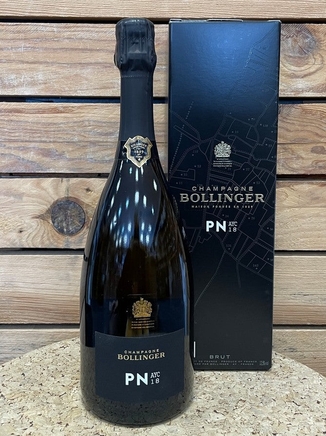 Champagne PN AYC 18 Bollinger