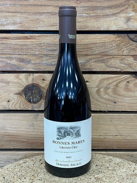 Bonnes Mares Grand Cru 2021 Domaine Arlaud