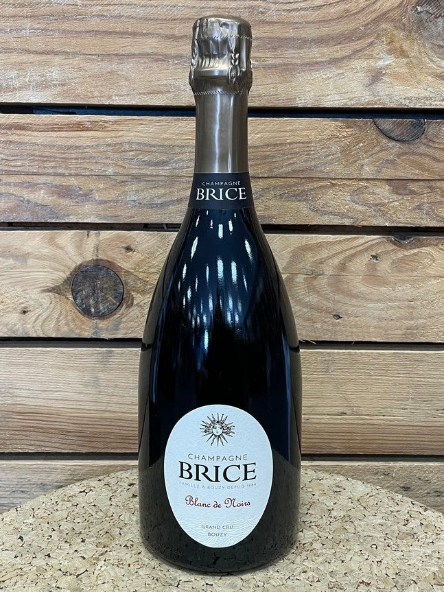 Champagne Brice Blanc de Noirs Grand Cru Extra Brut
