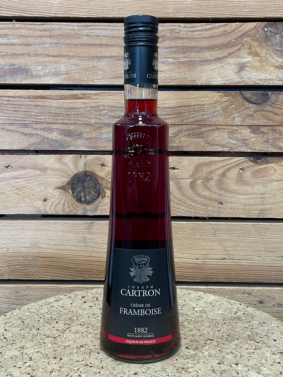 Crème de Framboise 50cl Cartron