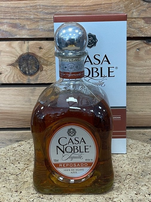 Tequila Casa Noble Reposado