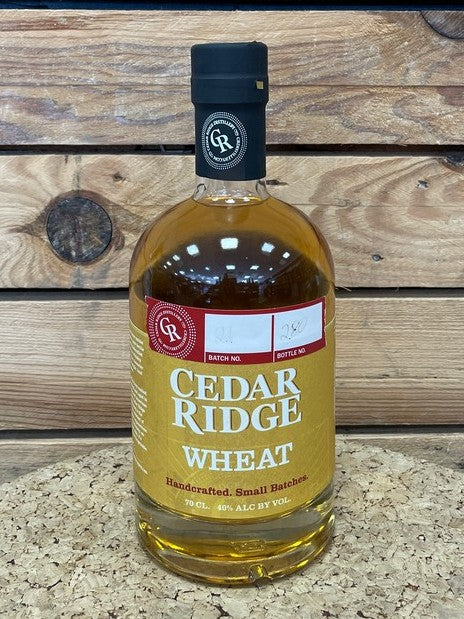 Cedar Ridge Wheat