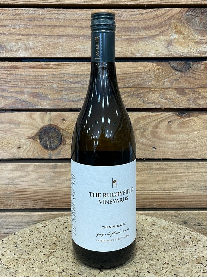 Chenin blanc The Rugbyfield Vineyards 2022 Afrique du Sud