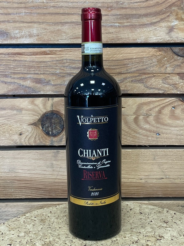 Chianti Riserva 2020 Il Volpetto - Italie