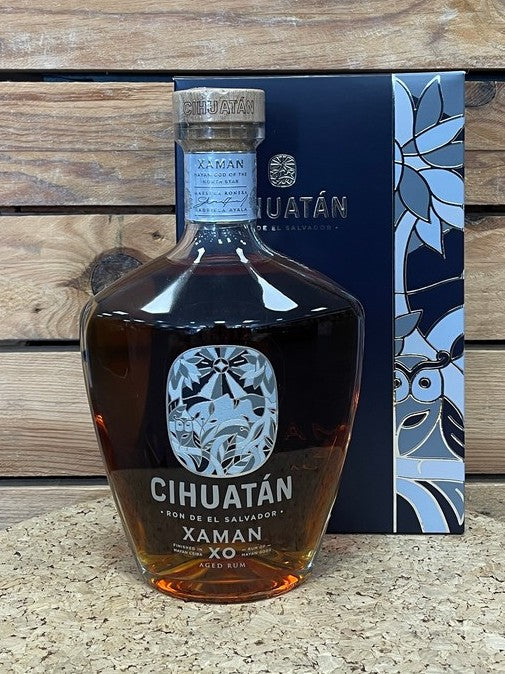 Ron Cihuatan Xaman XO