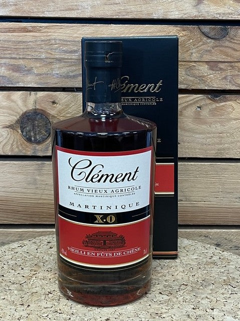 Rhum Clément XO