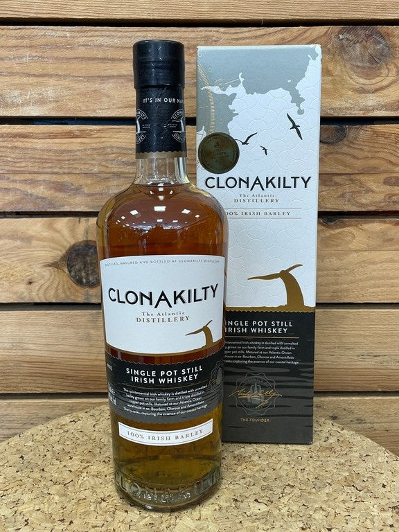 Whisky Clonakilty Single Pot Still