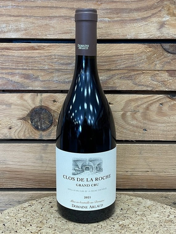 Clos de la Roche 2021 Arlaud