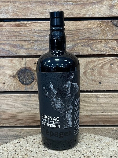 Cognac Cépages Grande Champagne Grosperrin VSOP