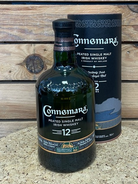 Whisky Connemara 12 ans