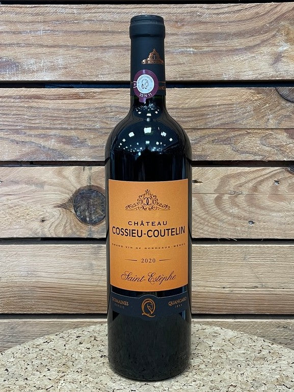 Saint Estèphe 2020 Château Cossieu Coutelin