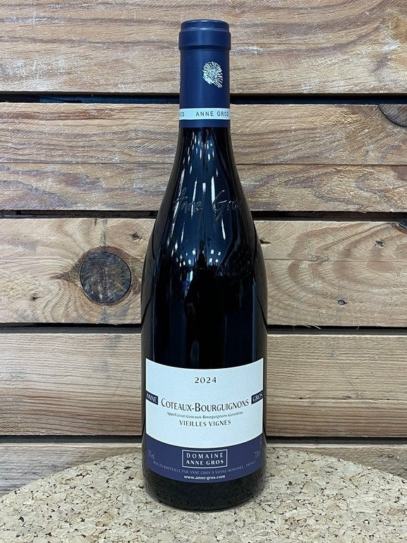 Côteaux Bourguignons rouge Vieilles Vignes 2024 Anne Gros