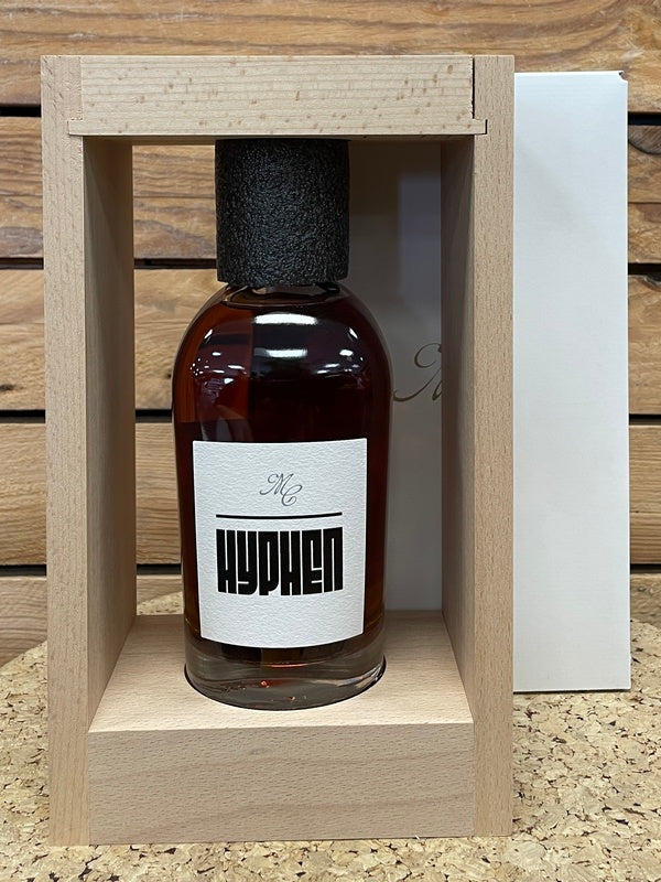 Whisky Michel Couvreur Hyphen 2016-2024