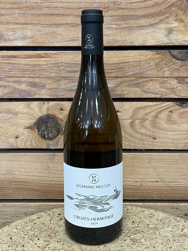 Crozes Hermitage blanc 2024 Domaine Melody