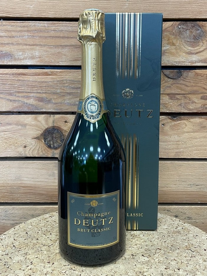 Champagne Deutz Brut Classic