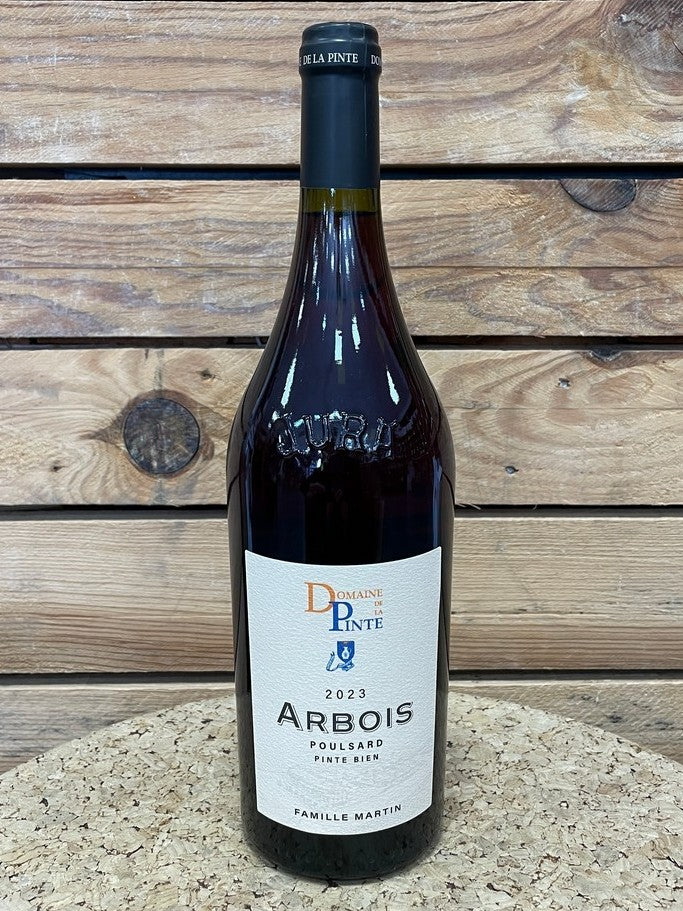 Arbois Poulsard Pinte bien 2023 Domaine de la Pinte
