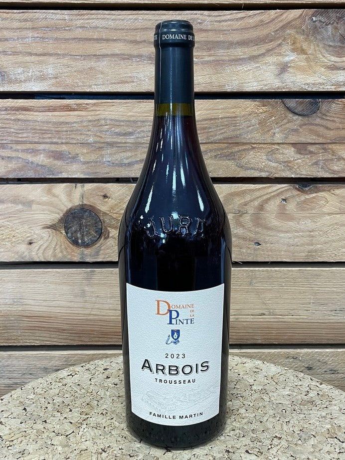 Arbois Trousseau 2023 Domaine de la Pinte