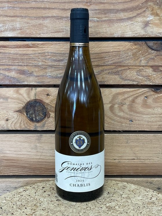 Chablis 2024 Domaine des Genèves