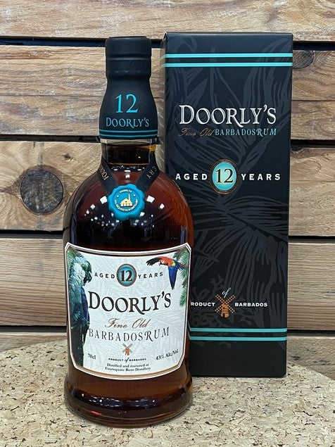 Doorly's 12 ans
