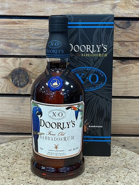 Rhum Doorly's XO