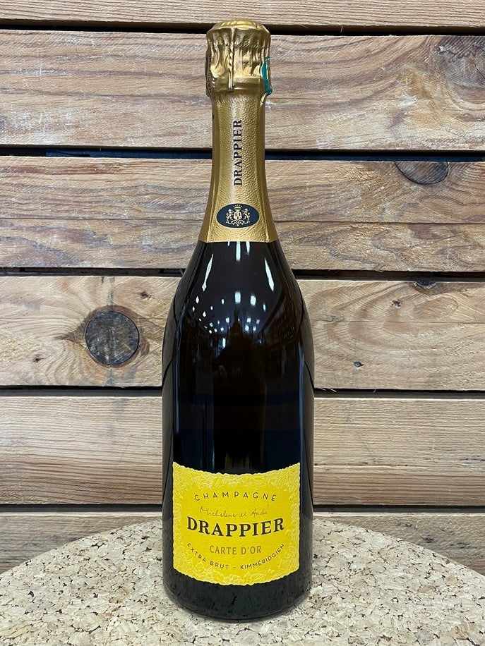 Champagne Drappier Carte d'Or Brut