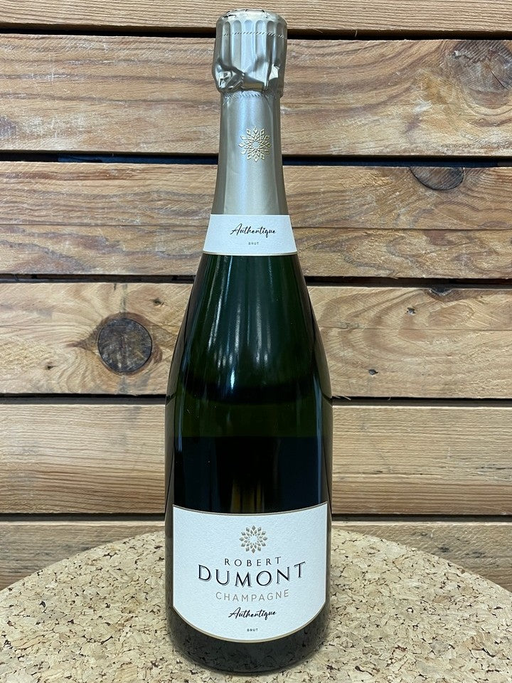 Champagne Dumont Authentique Brut