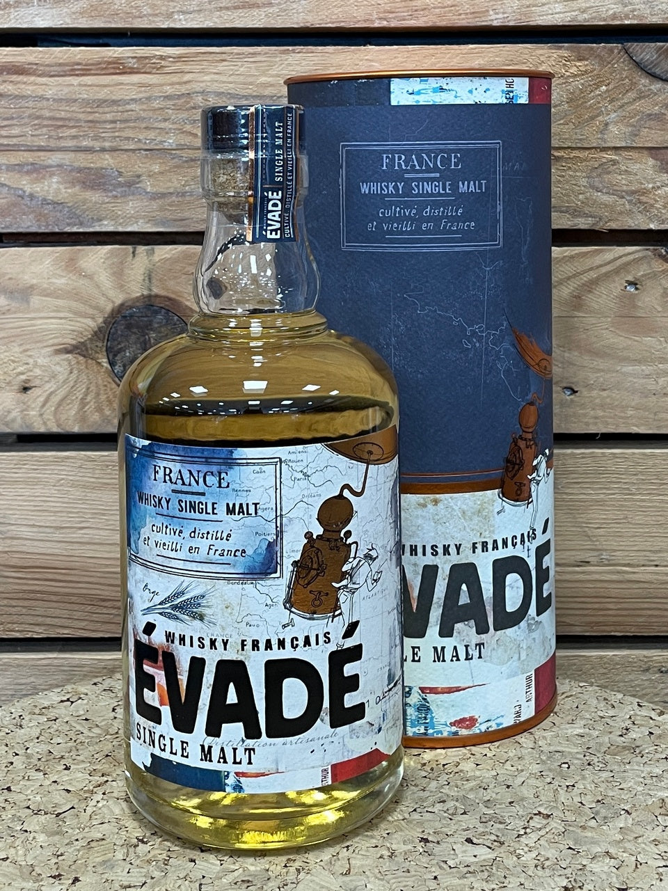 Evadé single malt