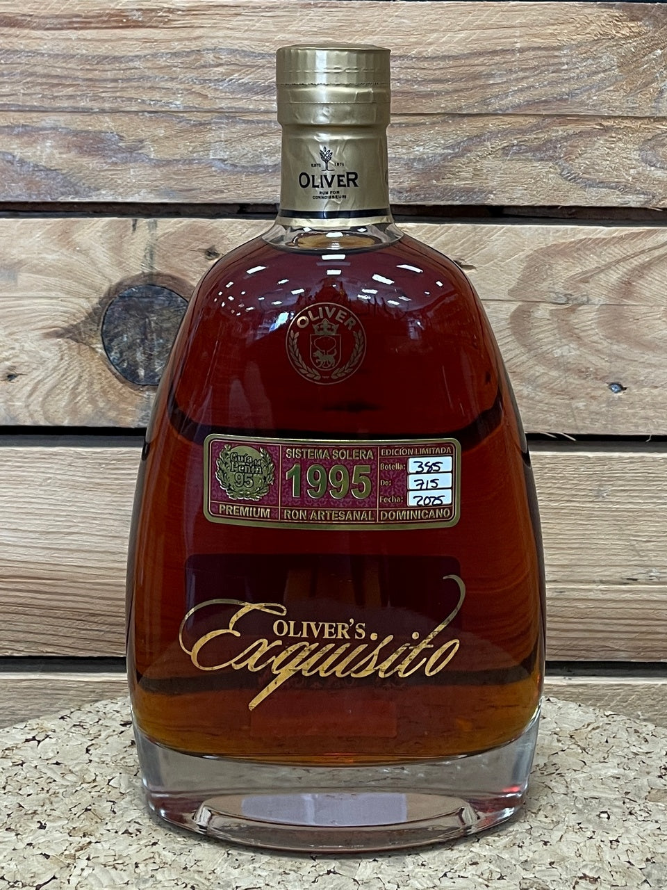 Ron Exquisito 1995