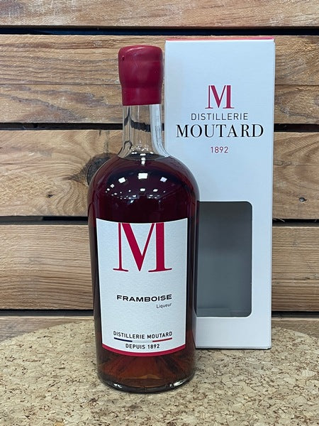 Liqueur de Framboise Moutard