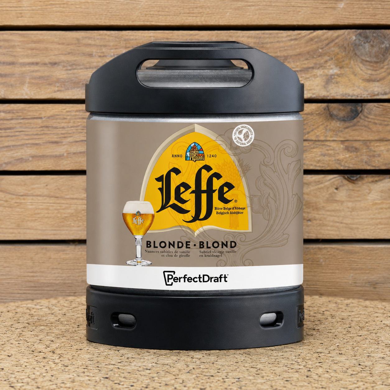 Fût Perfect Draft Leffe Blonde