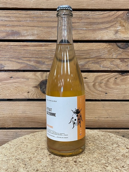 VDF Petnat Gaz'Bonne Cazebonne