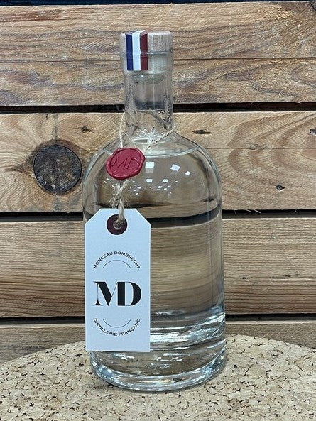 Gin Monceau Dombrecht Terre de Glace
